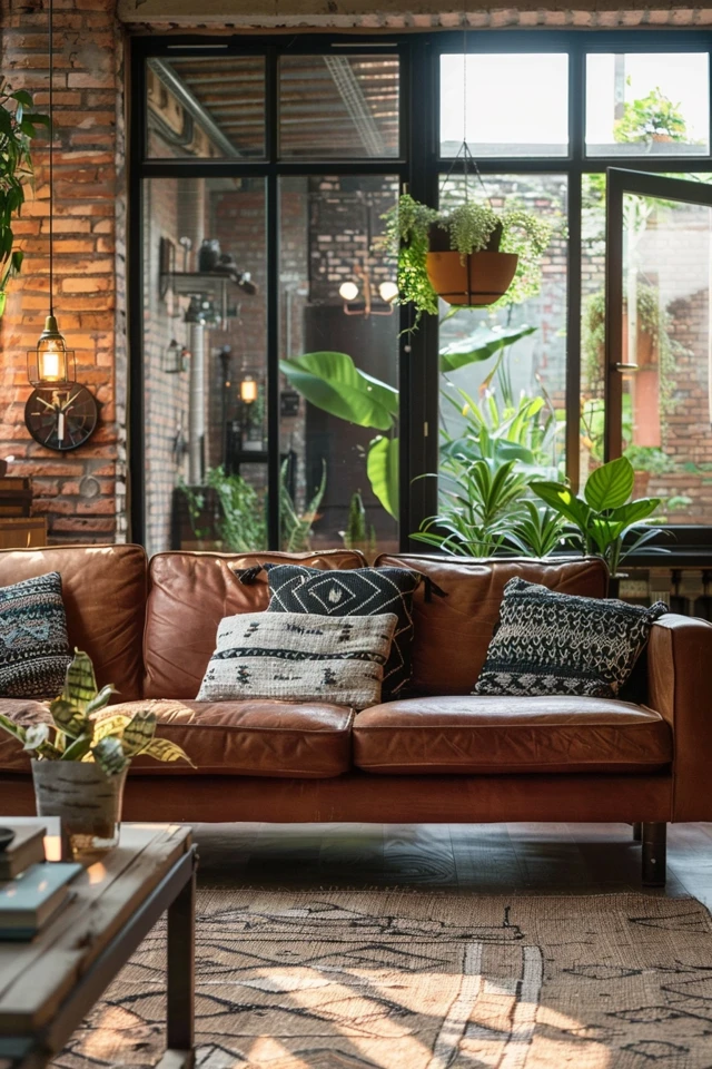 Industrial Design Living Room Essentials & Tips