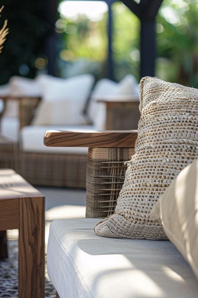 Fresh Outdoor Furniture Ideas for Stylish Patios