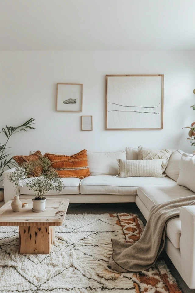 Scandinavian Living Room Design Essentials
