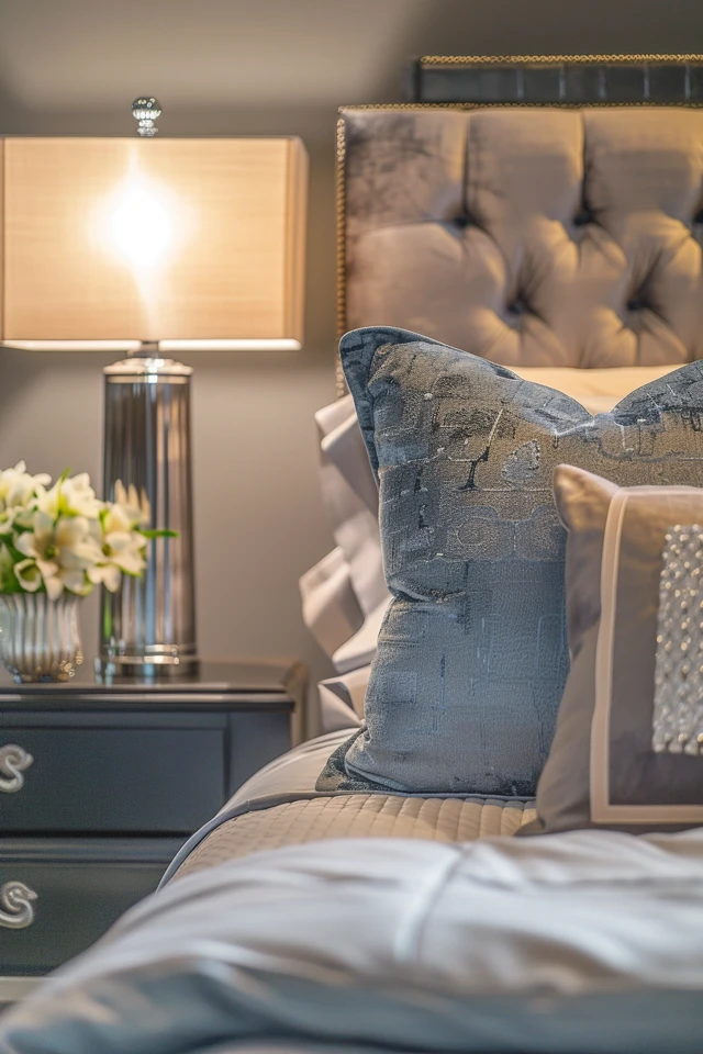 Luxurious Glam Bedroom Decor Ideas Unveiled