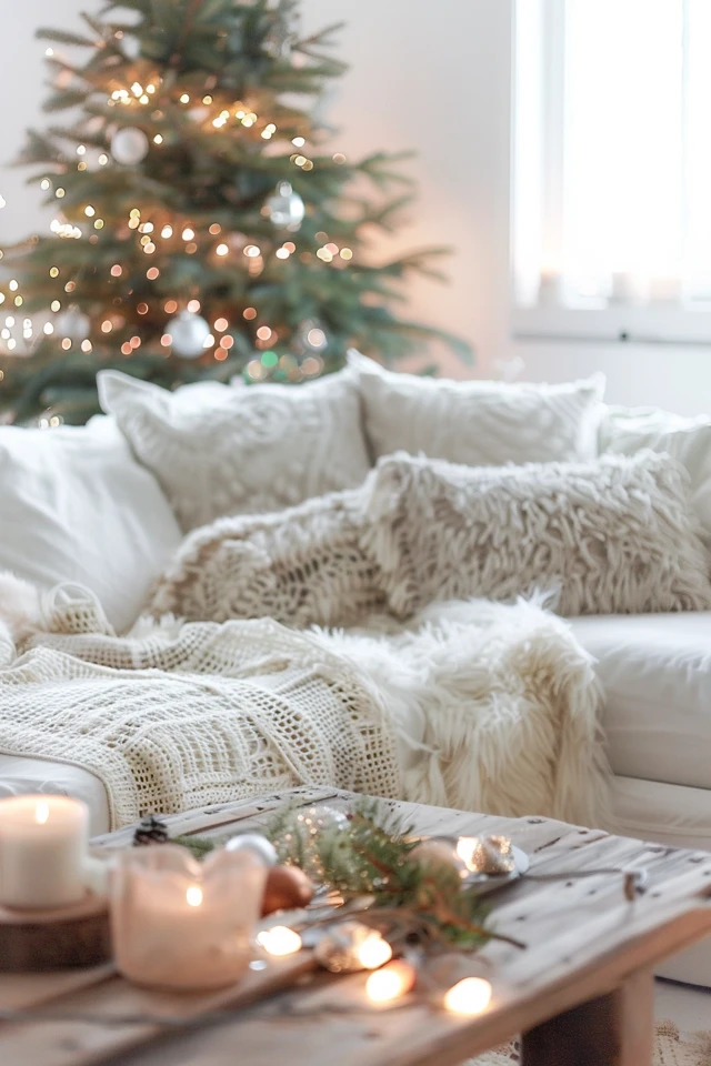 Cozy DIY Winter Decorations to Craft at Home