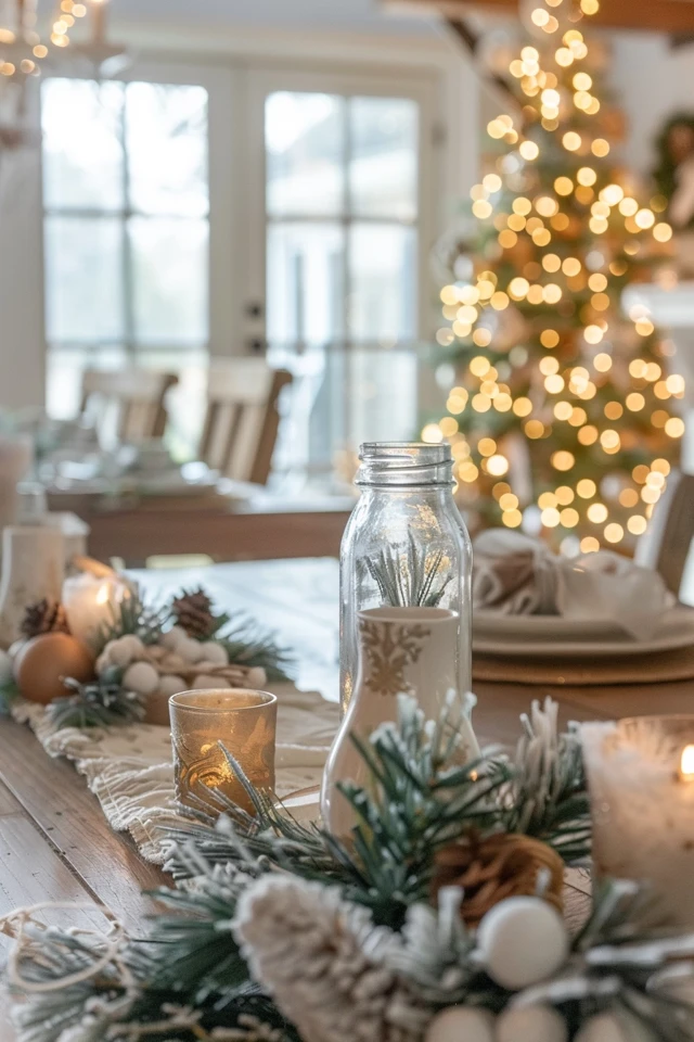 Cozy Up Your Space with Winter Farmhouse Decor