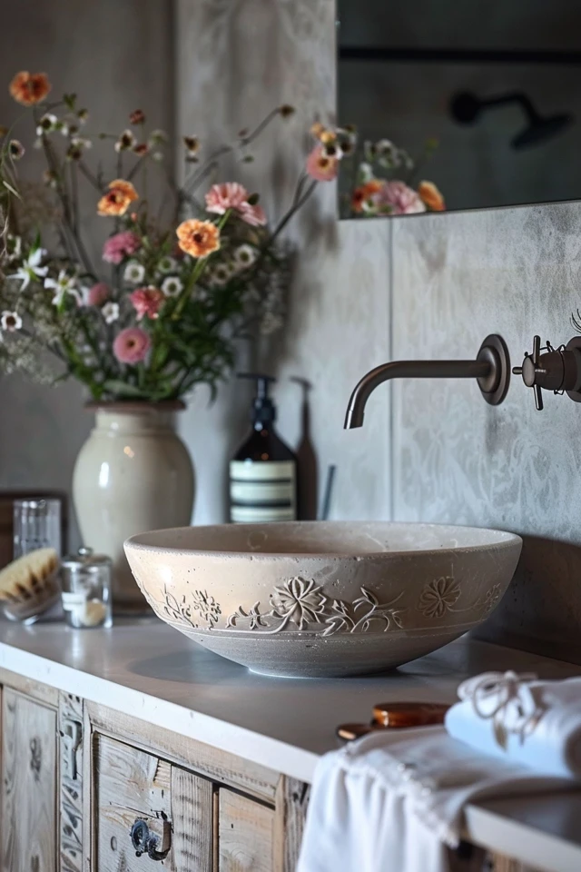 Boho Bathroom Decor – Ideas for a Chic Eclectic Oasis