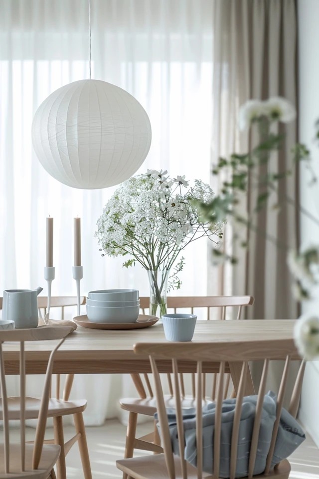 Scandinavian Dining Room Decor – Essentials & Top Tips