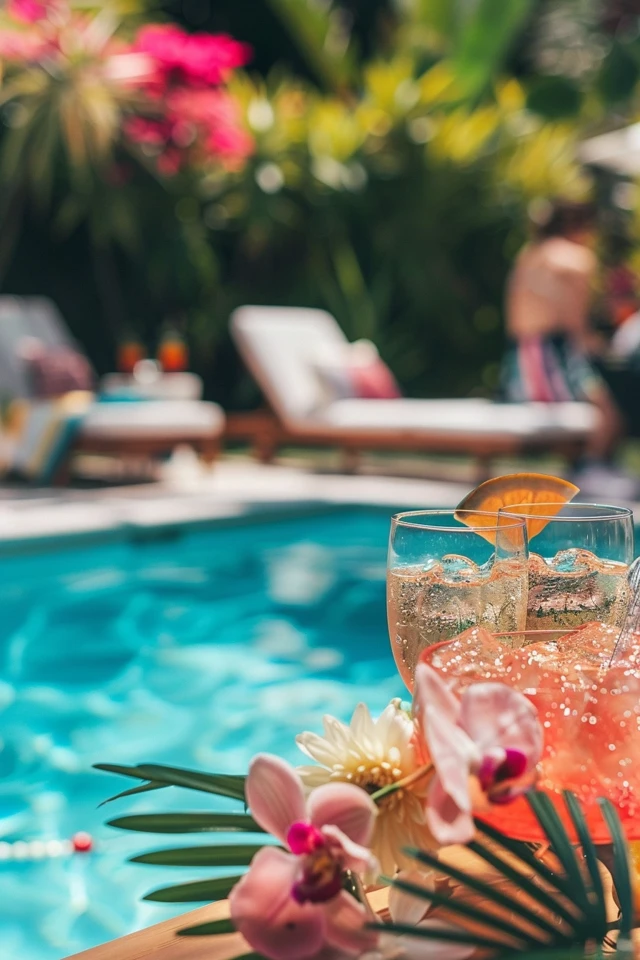 Pool Party Decor – Splashy Tips & Tricks