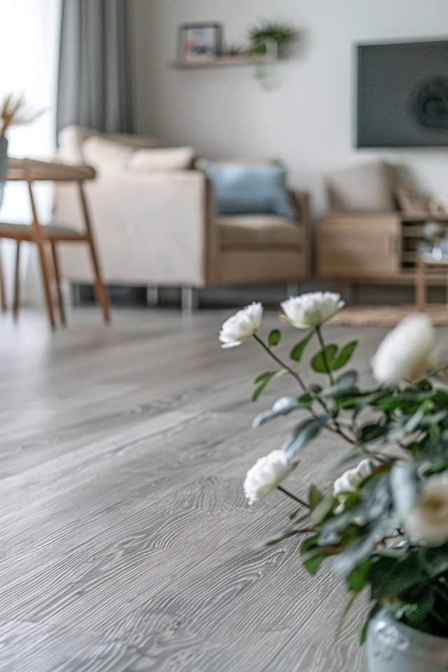 Gray Laminate Flooring – Ideas for Modern Homes