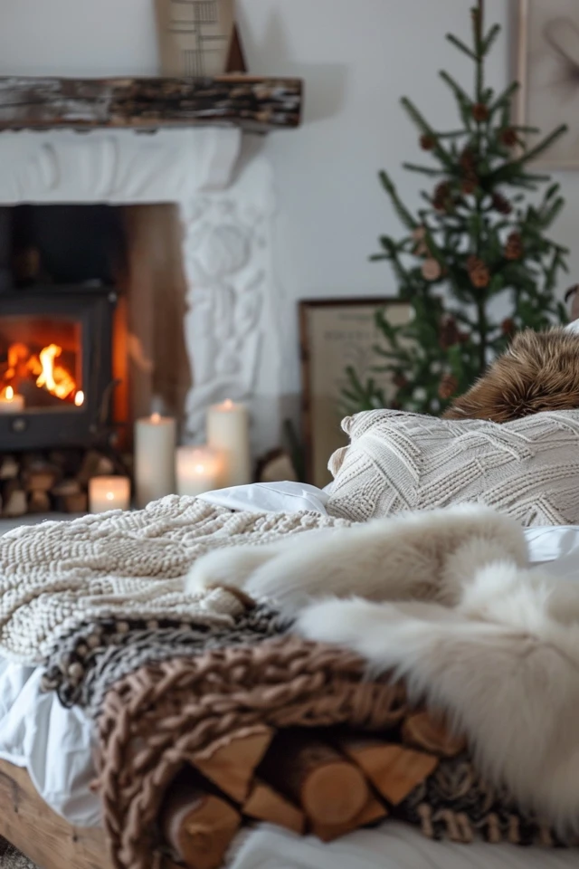 Cozy Up Your Space with Winter Home Decor