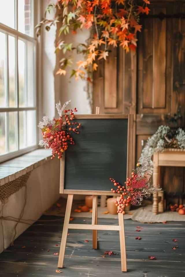Thanksgiving Letter Board – Charming Ideas to Share