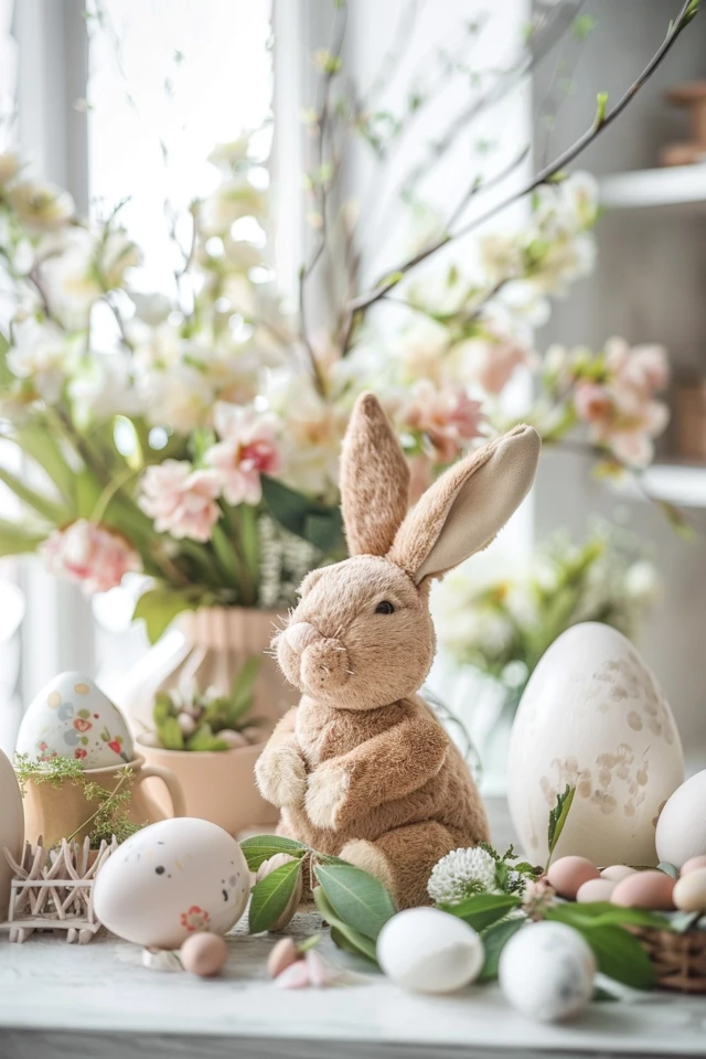 Easter Bunny Decor – Creative Hops & Ideas to Delight Kids