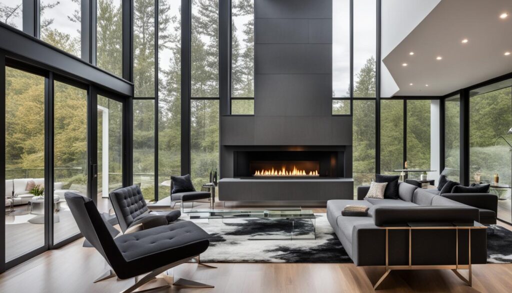 Elevate Your Space with 2 Story Fireplace Ideas
