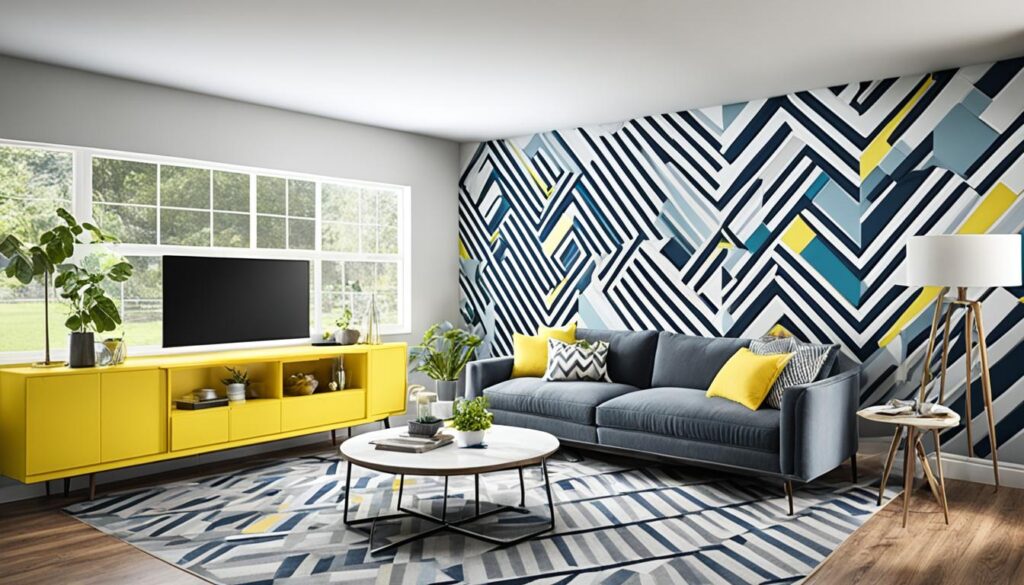 3D Accent Wall Ideas to Transform Your Space