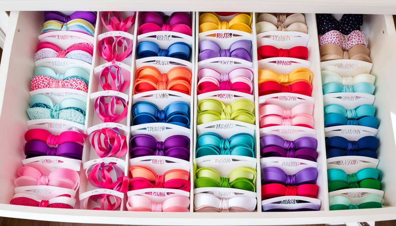 Creative Bra Organizer Ideas for Tidy Drawers