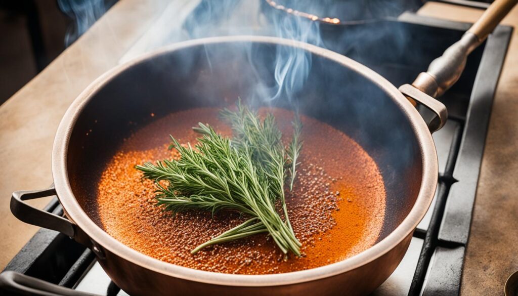 How To Season A Copper Pan Like A Pro