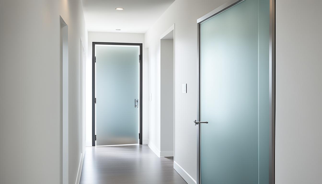 How To Add A Door To A Hallway Creating Privacy