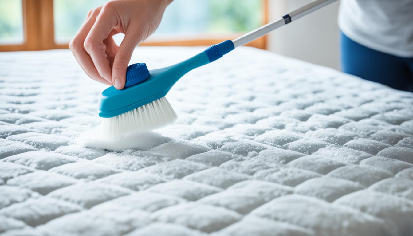 How To Clean A Mattress Without A Vacuum Freshening Up