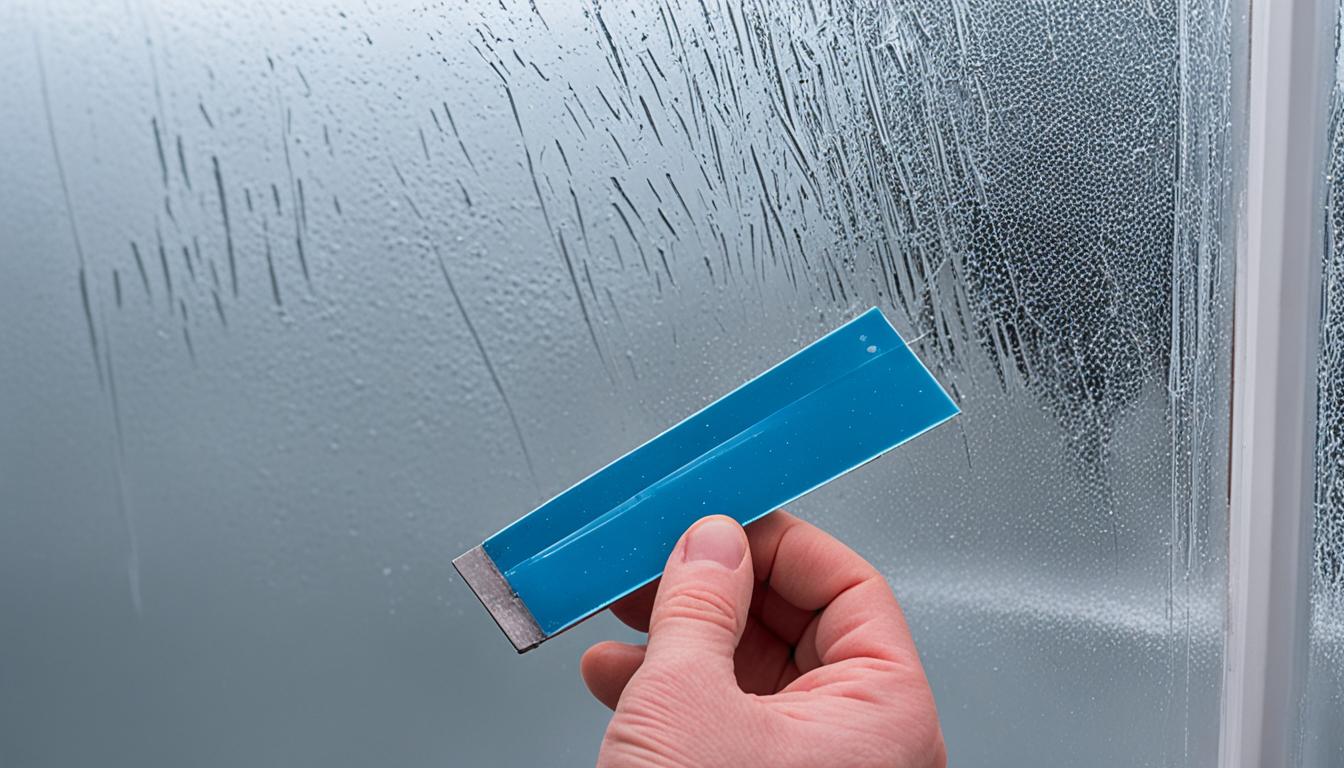 How To Clean Gum Off A Window Easy Cleaning Tips