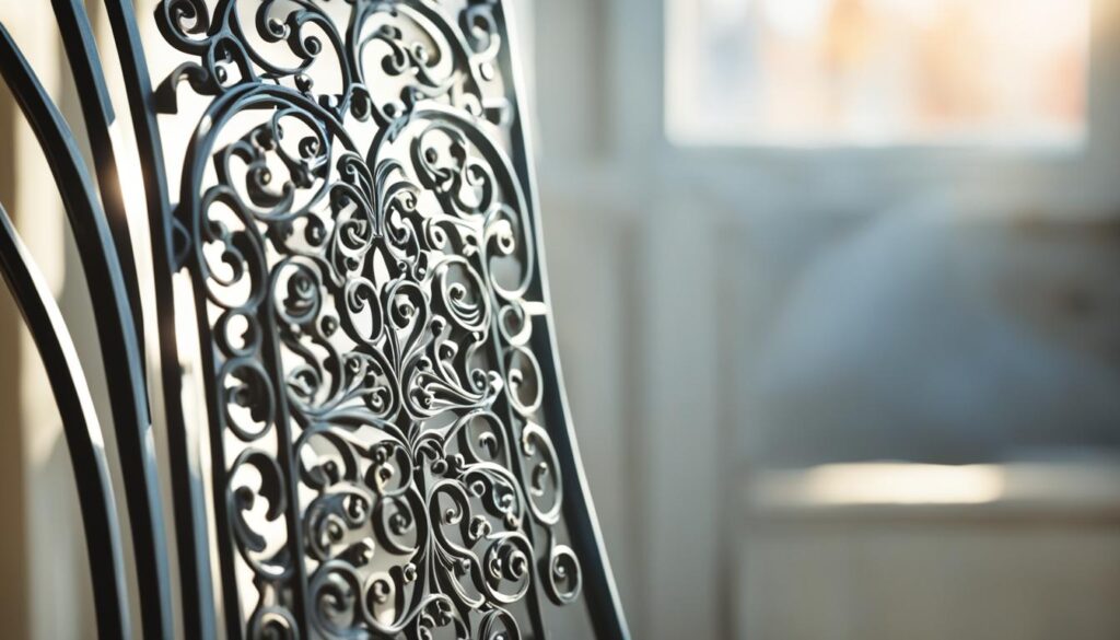 How To Clean Wrought Iron Furniture Restoration Guide