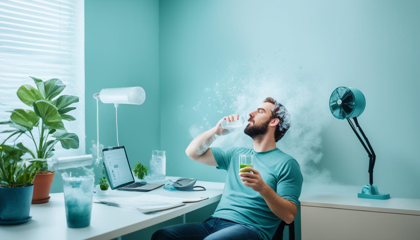 How To Cool Down A Room With No Windows Beat The Heat