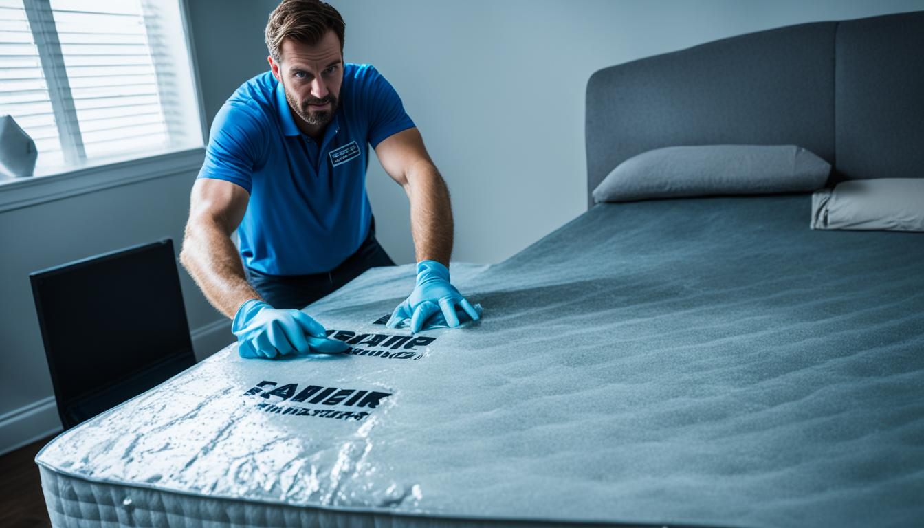 How To Dry A Mattress Quickly: Speedy Recovery