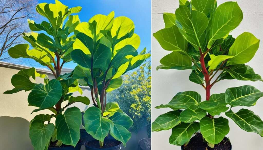 How To Fix Drooping Fiddle Leaf Fig Revival Tips