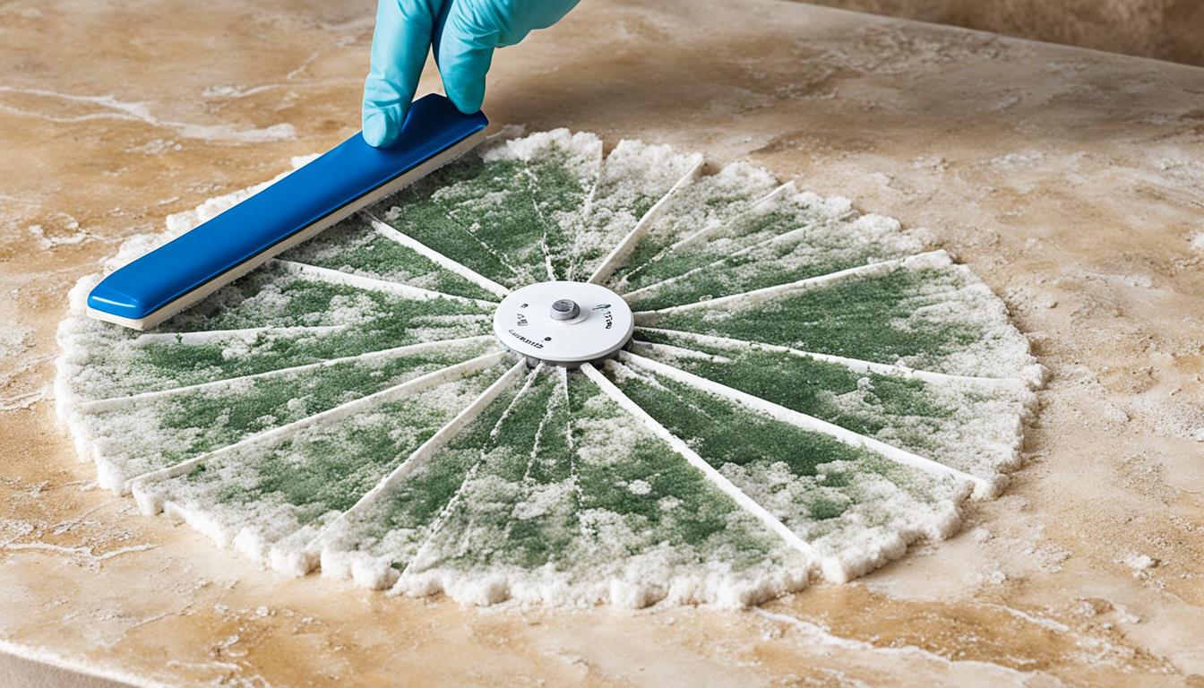 How To Get Rid Of Black Mold On Travertine Cleaning Guide