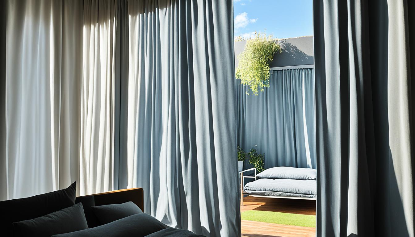 How To Keep Curtains Closed Securing Solutions