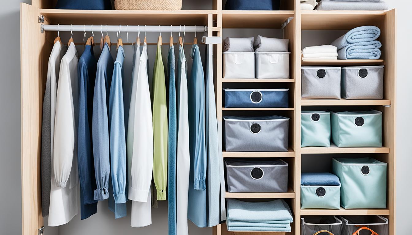 How To Keep Dust Out Of Your Closet Prevention Strategies