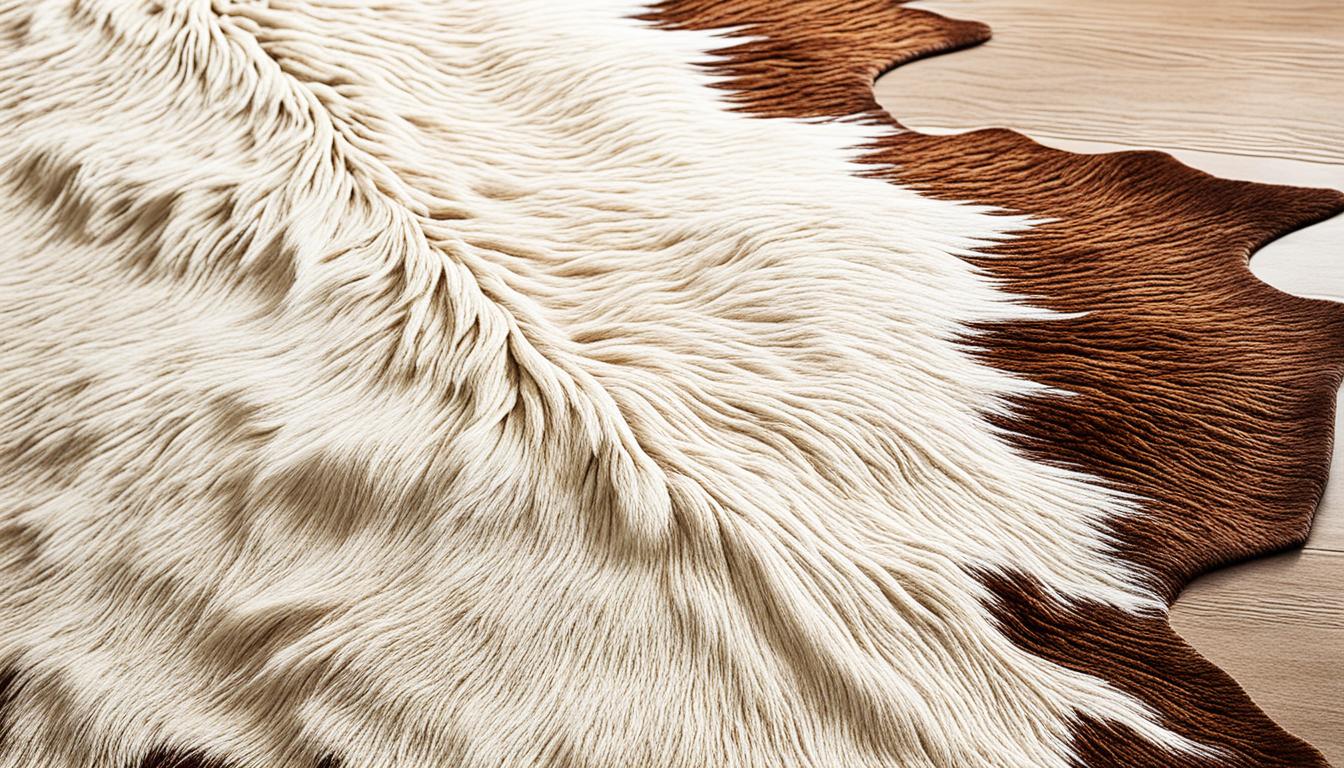 How To Layer A Cowhide Rug Adding Texture And Interest