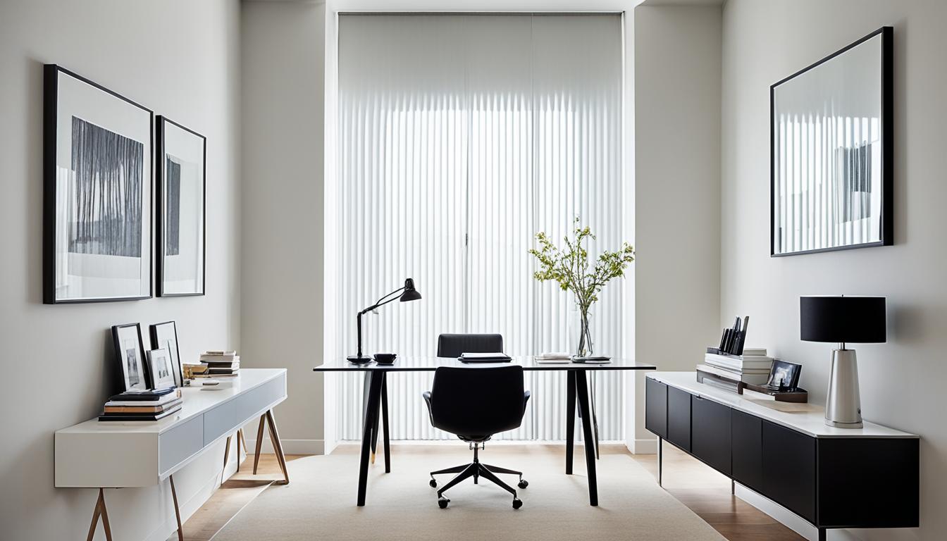How To Make A Small Office Look Bigger Optical Illusions