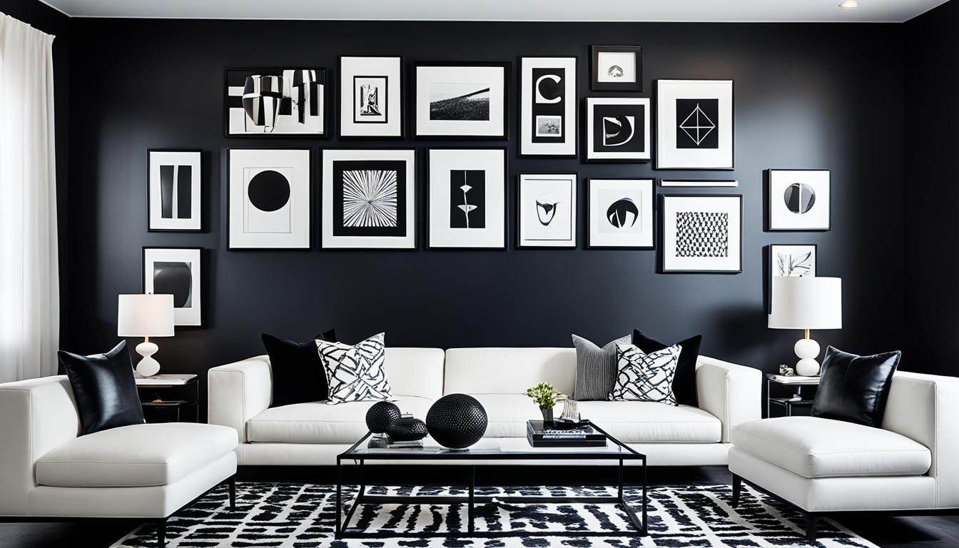 How To Paint A Wall Black Bold Interiors