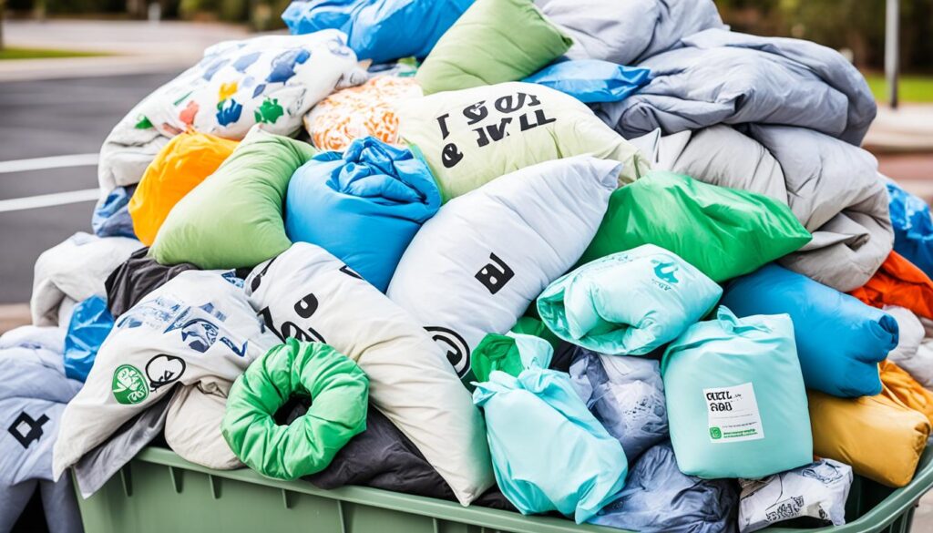 How To Recycle Down Comforter EcoFriendly Disposal Options