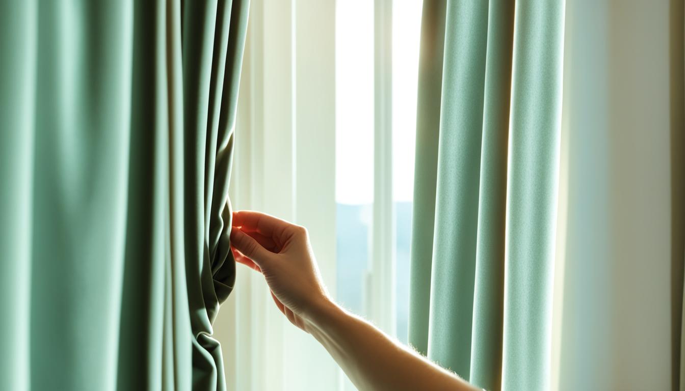 How To Remove Wrinkles From Velvet Curtains Smoothing Techniques