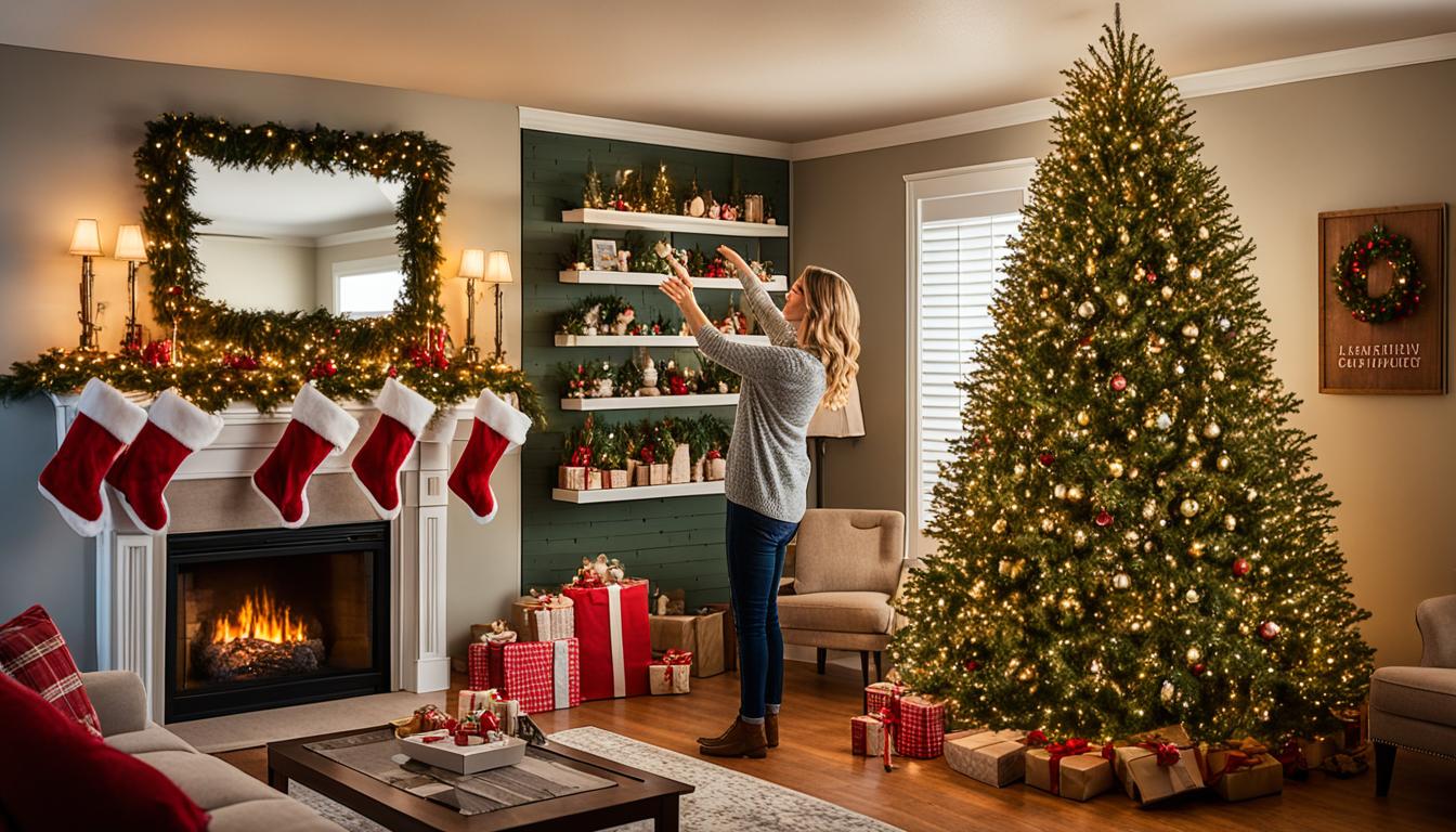 How To Shape Branches On An Artificial Christmas Tree: Customizing Tips