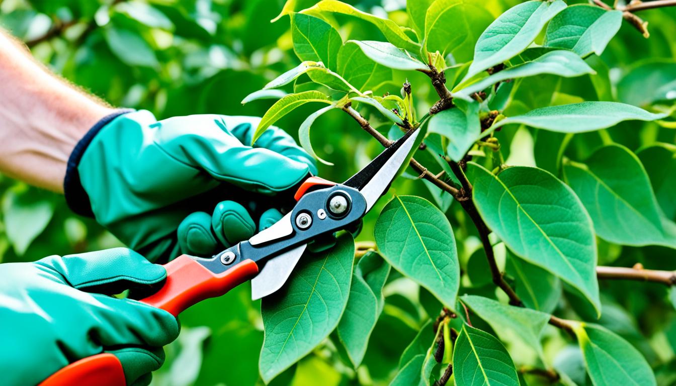 How To Stop A Paw Paw Tree From Growing Too Tall: Pruning Techniques