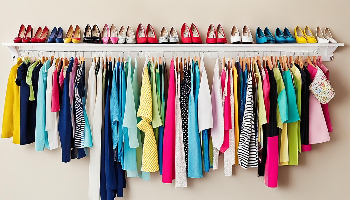 How To Store Dress Up Clothes Organizational Ideas