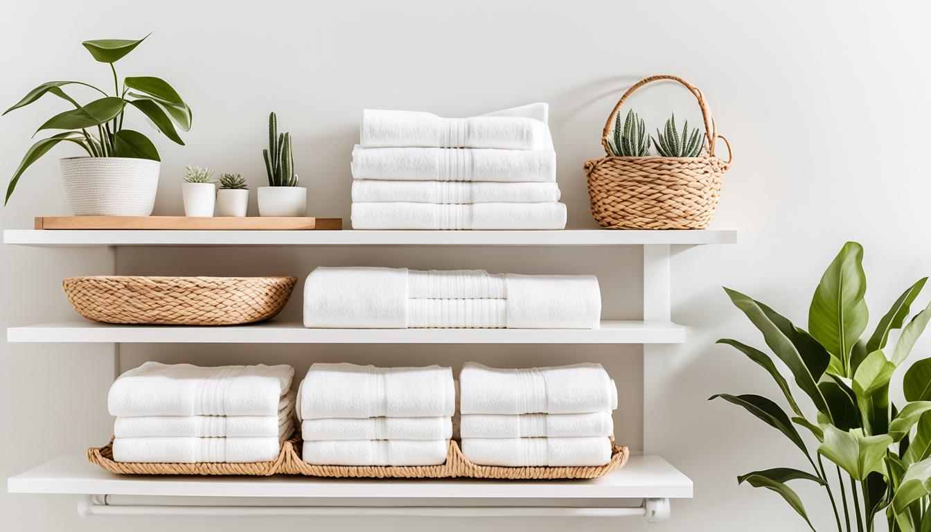 How To Store Linens Without A Linen Closet Alternative Storage Ideas