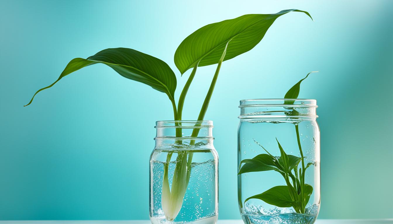 How To Take Peace Lily Cuttings Propagation Steps