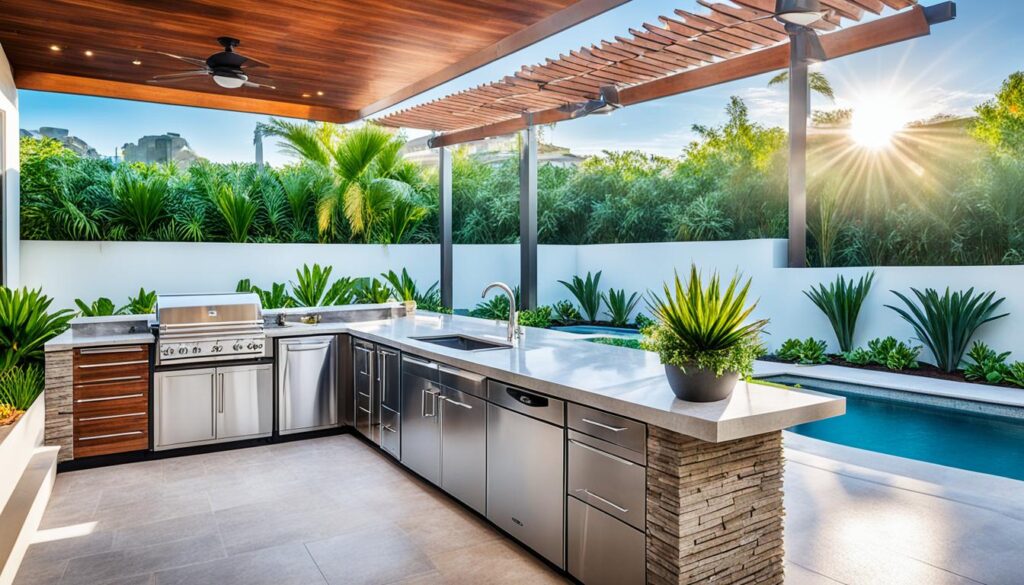 Florida Outdoor Kitchen Ideas: Alfresco Style Tips