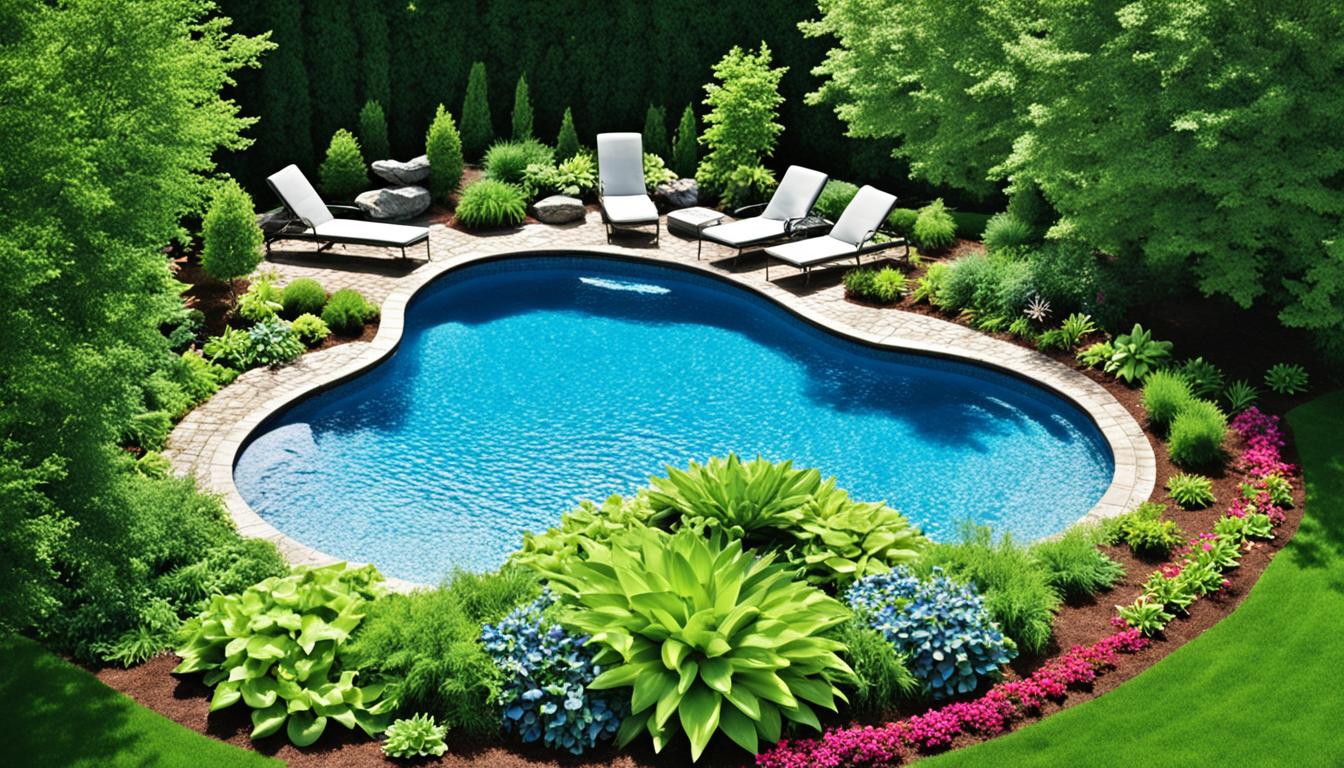 Above Ground Pool Pad Ideas for Your Backyard