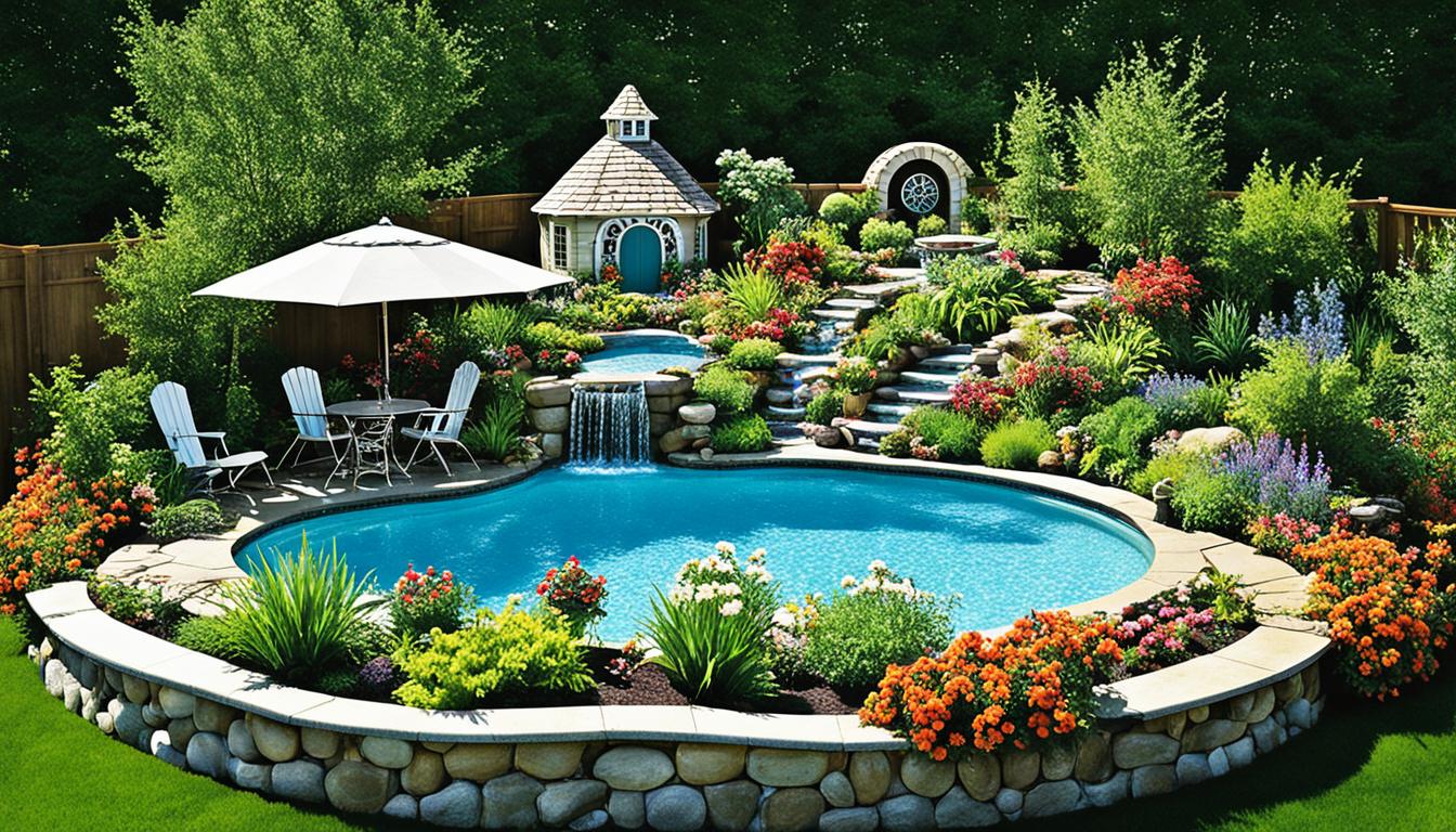Creative Pool Pump Covers for Above Ground Pools