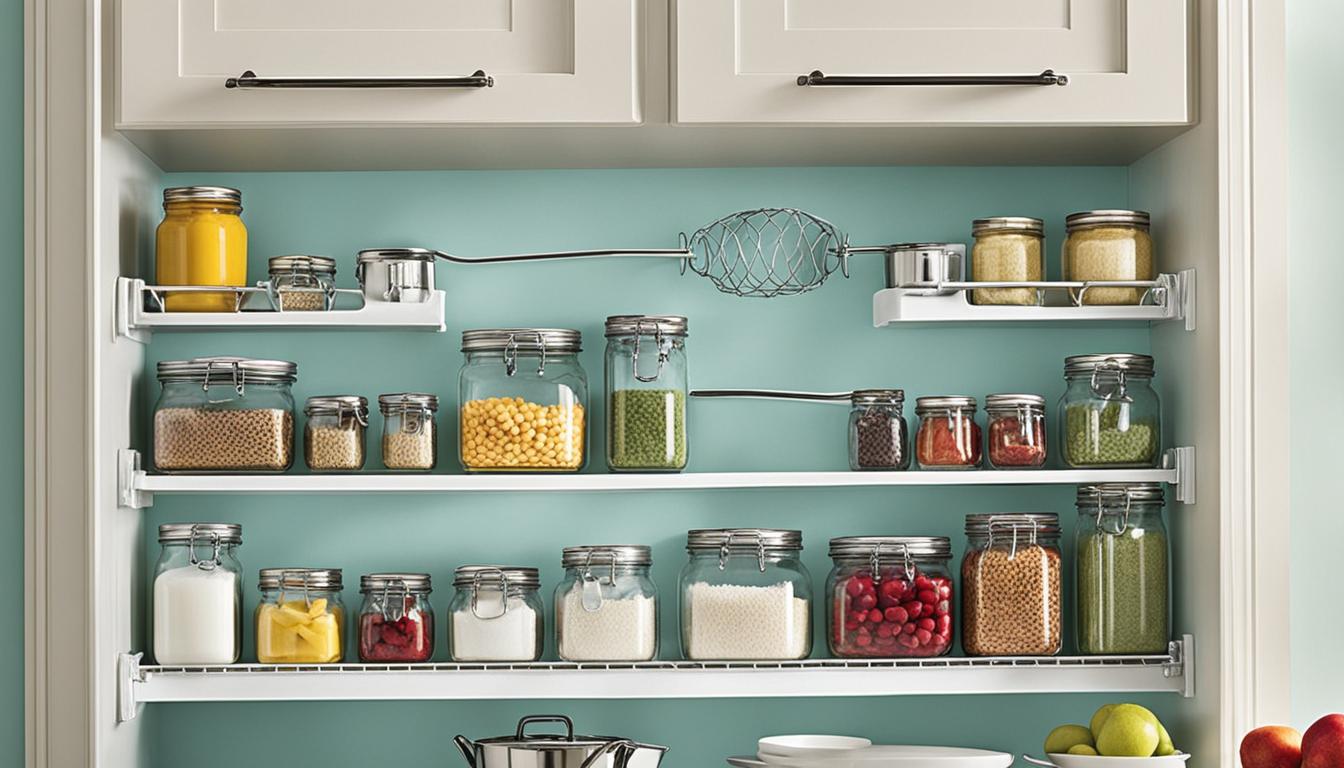 Maximize Space with Above Refrigerator Cabinet Ideas