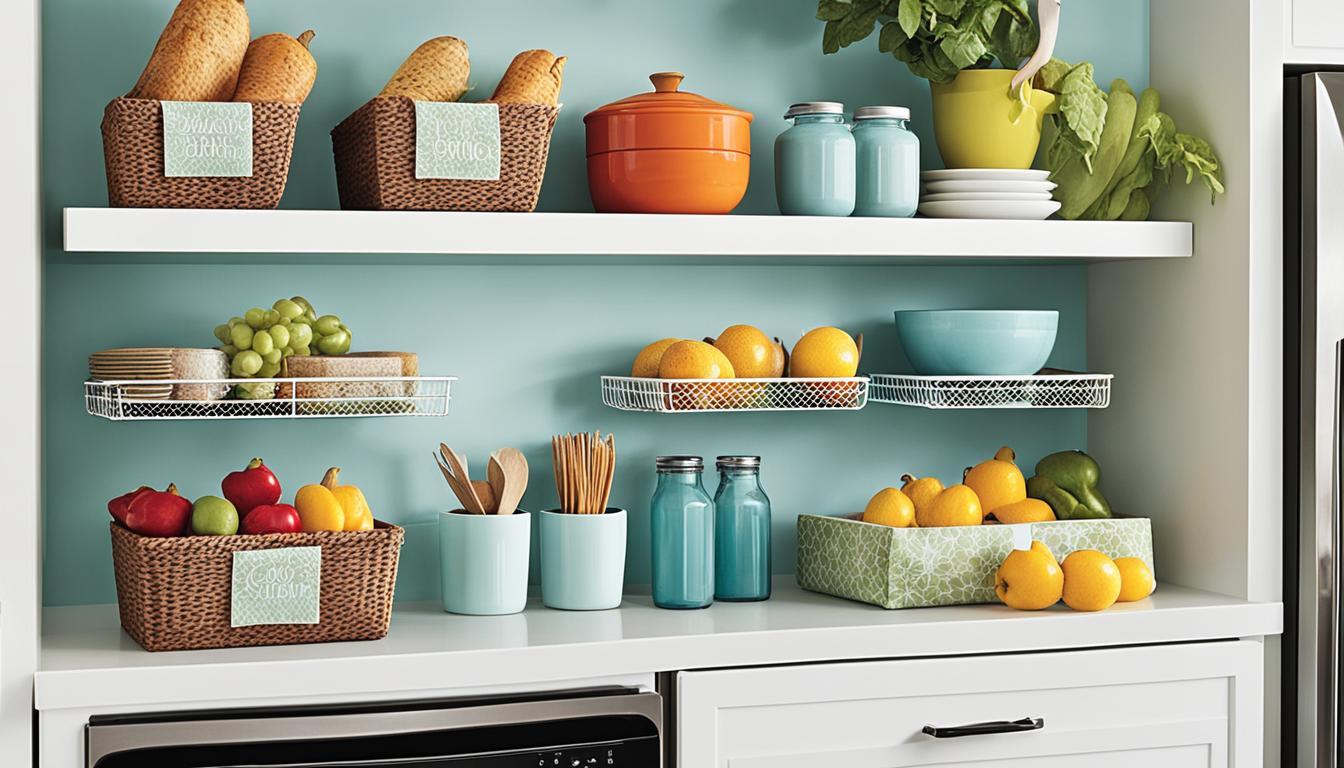 Maximizing Space with Above Fridge Storage Tips