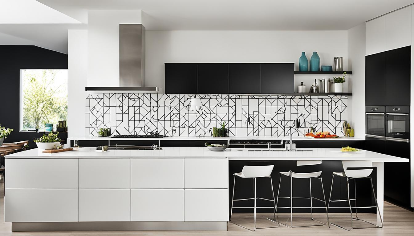 Fresh Accent Wall Kitchen Ideas to Inspire You