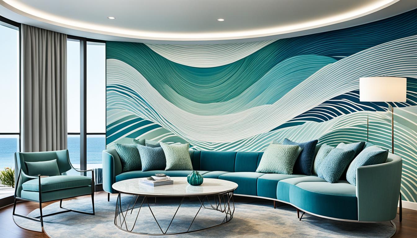 Accent Wall Paint Pattern Ideas for Chic Homes