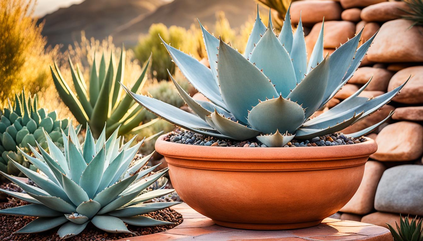 Agave Landscaping Ideas: Stunning Garden Designs