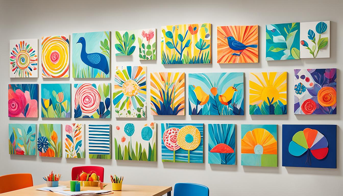 Art Room Decoration Ideas