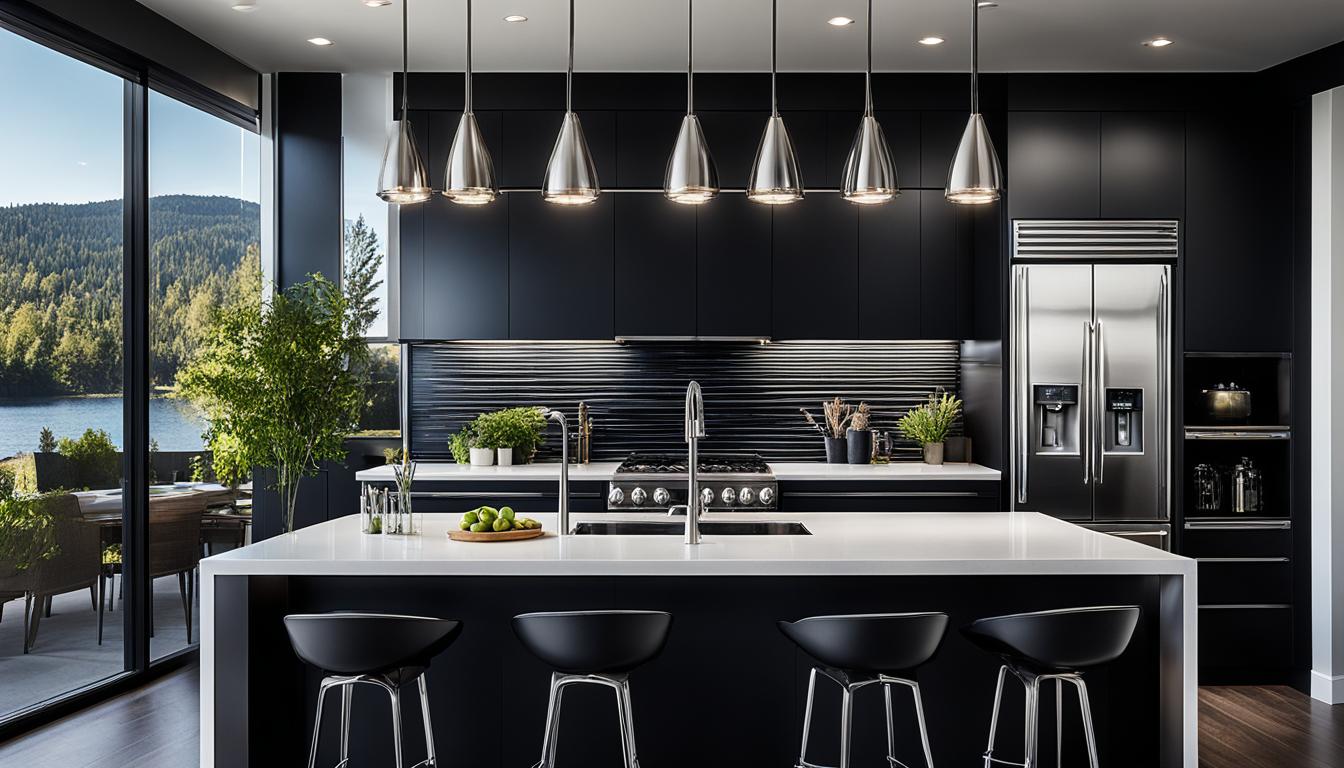 Kitchen Backsplash Ideas For Dark Cabinets And Light Countertops