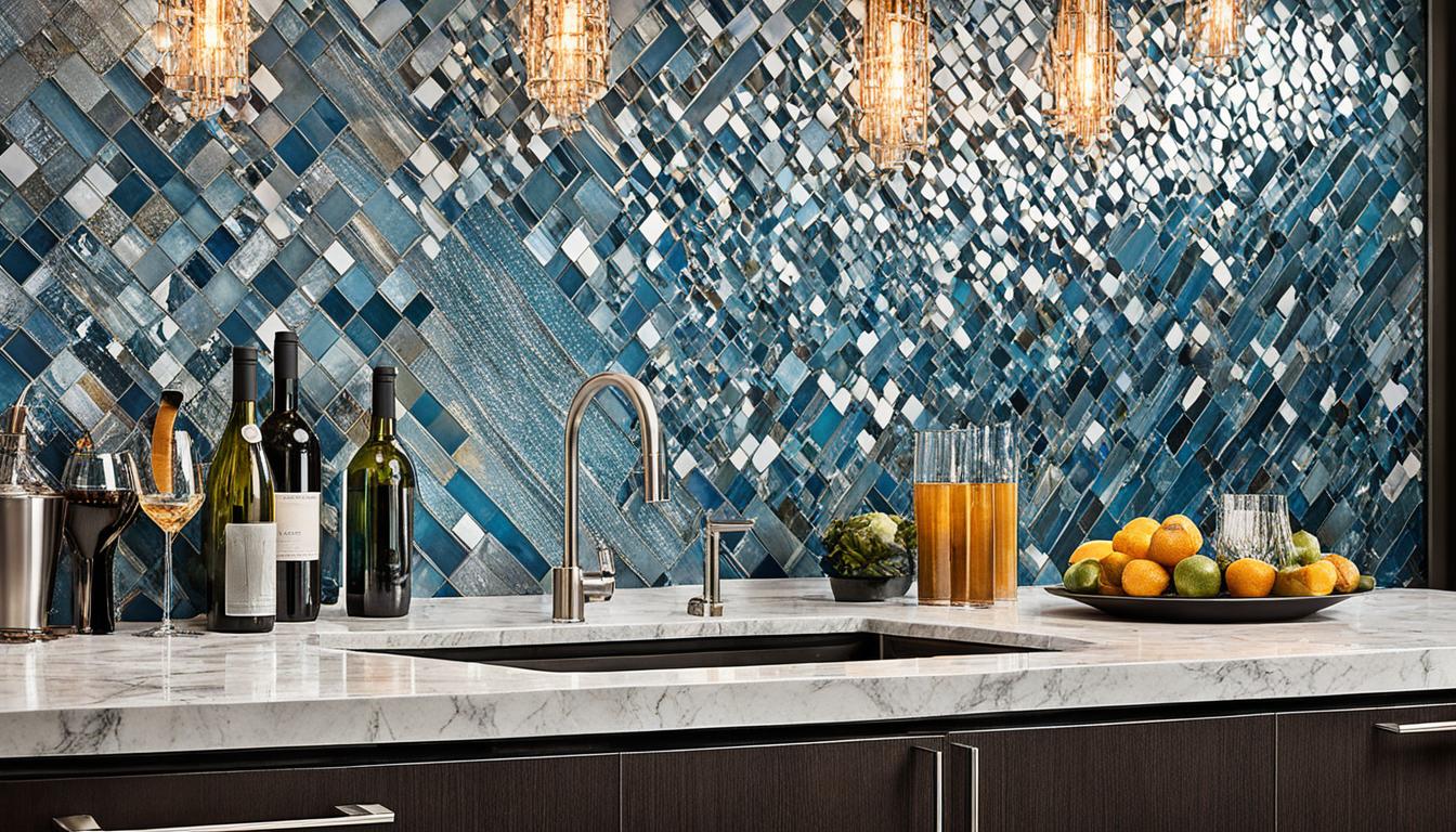 Chic Wet Bar Backsplash Ideas to Impress