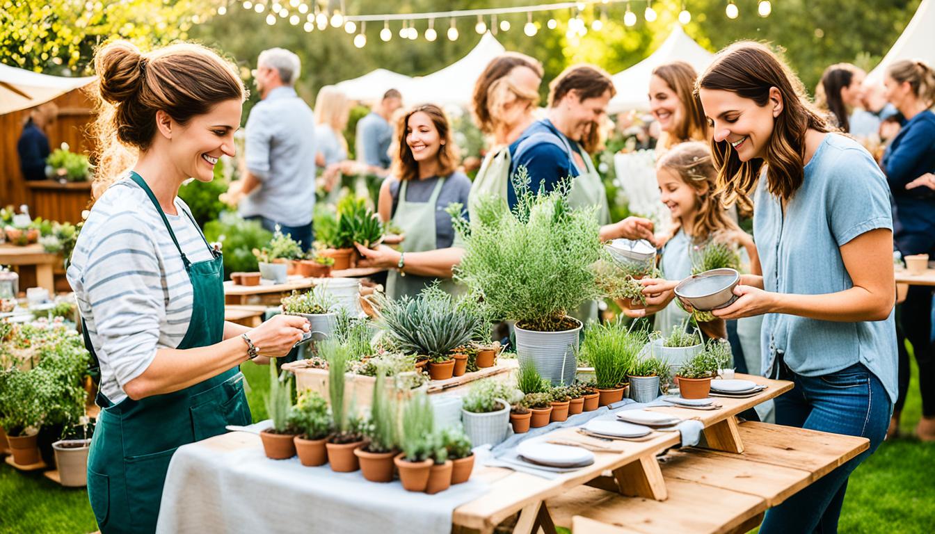 Charming Backyard Baby Shower Ideas to Celebrate