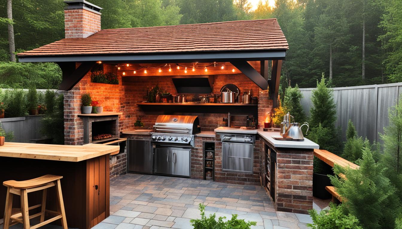 My Top Backyard BBQ Shack Ideas Unveiled!